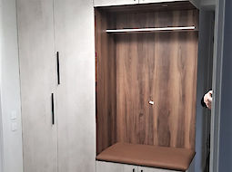 Шкаф во всю стену на заказ